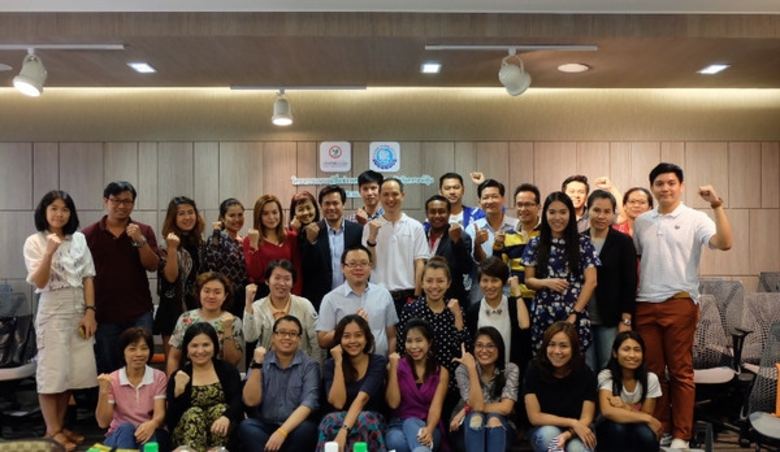 คุณเผดิมภพ สงเคราะห์ กรรมการผู้จัดการ สาย...