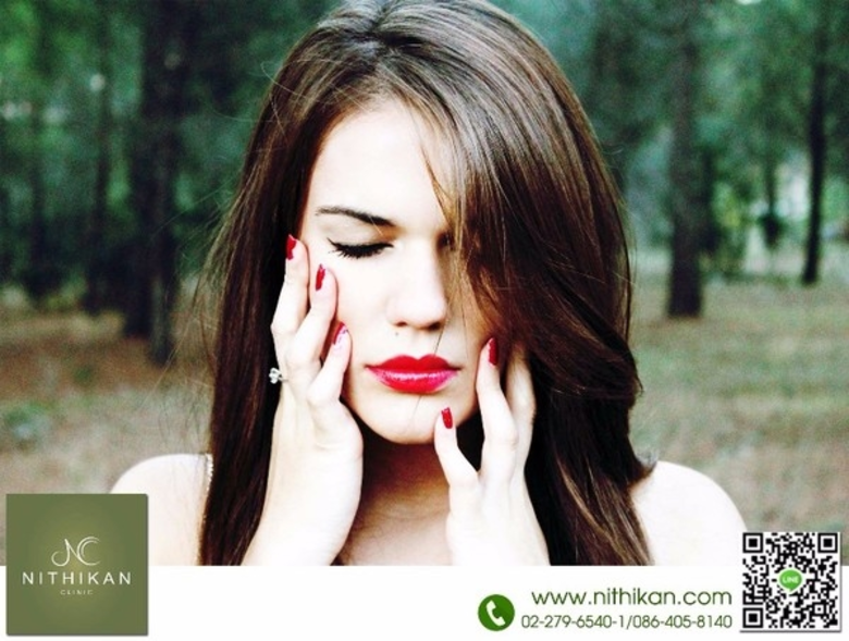 ลบเลือนริ้วรอย โดย นายแพทย์ ณปภัช ธนกฤตเด...