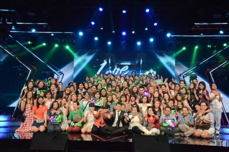 แถลงข่าวคอนเสิร์ต “บี้-สุกฤษฎิ์ Love 10 ปีไม่มีหยุด” แฟนแห่เชียร์เพียบ!!