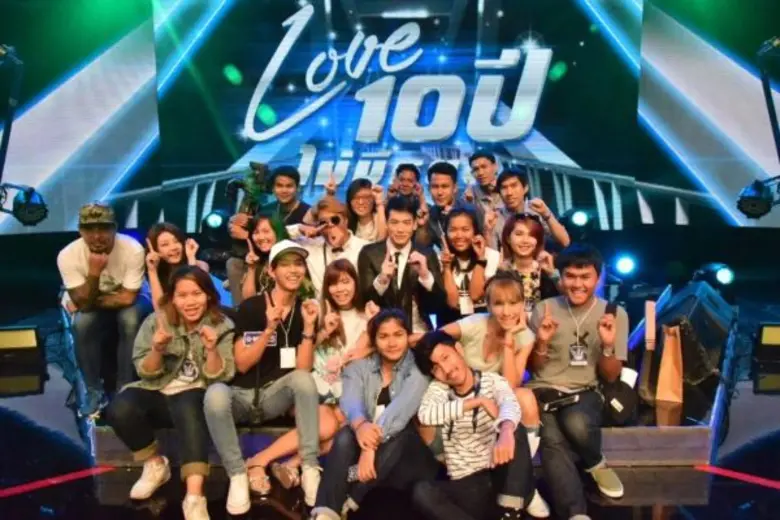 แถลงข่าวคอนเสิร์ต “บี้-สุกฤษฎิ์ Love 10 ปีไม่มีหยุด” แฟนแห่เชียร์เพียบ!!