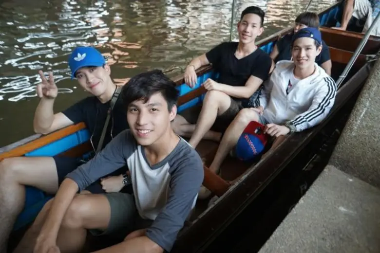 มาถึงราชบุรีมีหรือพวกเขาจะพลาดกับการไปเยื...