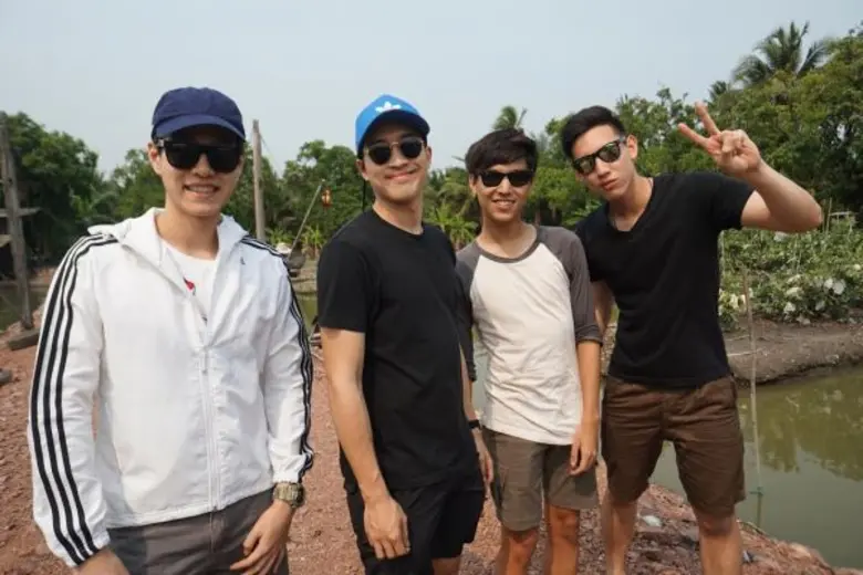 ทีวีไกด์: รายการ “โตแล้ว” ทอย เฟย นนทร์ ปลาย ชวนเที่ยวตลาดน้ำ ใน โตแล้ว… เดินสะดวก ที่ ดำเนินสะดวก