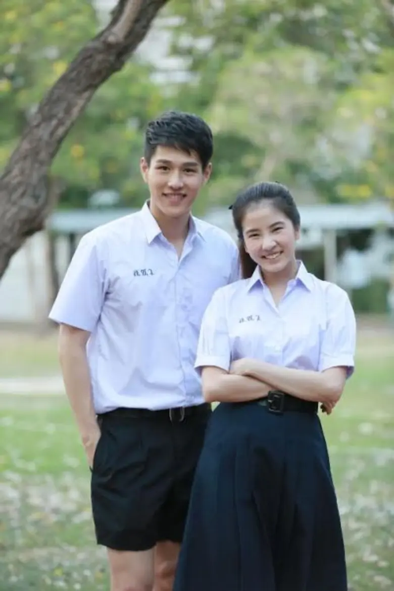 เป็นนักแสดงดาวรุ่งพุ่งแรงด้วยกันทั้งคู่สำ...