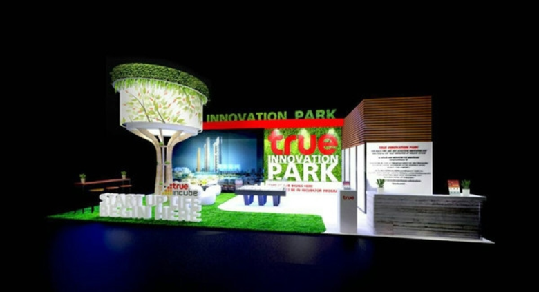 กลุ่มทรู ชูแนวคิดระบบนิเวศน์สมบูรณ์แบบ (Eco-system) ในงาน Startup Thailand 2016
