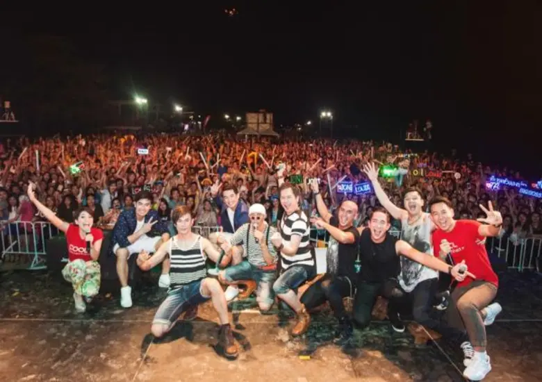 "คูล ฟาเรนไฮต์ 93" จัดให้เสียงเพลงและความ...