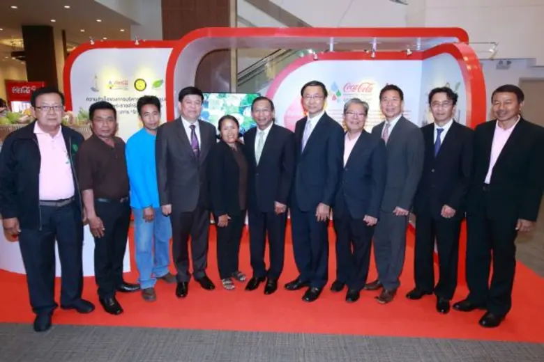 มูลนิธิโคคา-โคลา ประเทศไทย ที่ก่อตั้งโดย ...