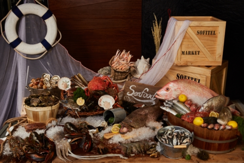 เชิญคนรักอาหารทะเลทุกท่านมาเพลิดเพลินไปกั...