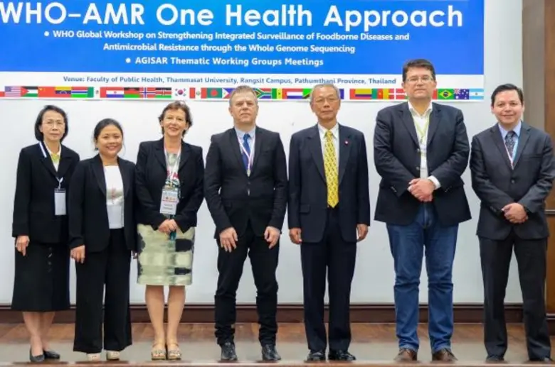 ศาสตราจารย์ ดร. ประมวญ เทพชัยศรี รองอธิกา...