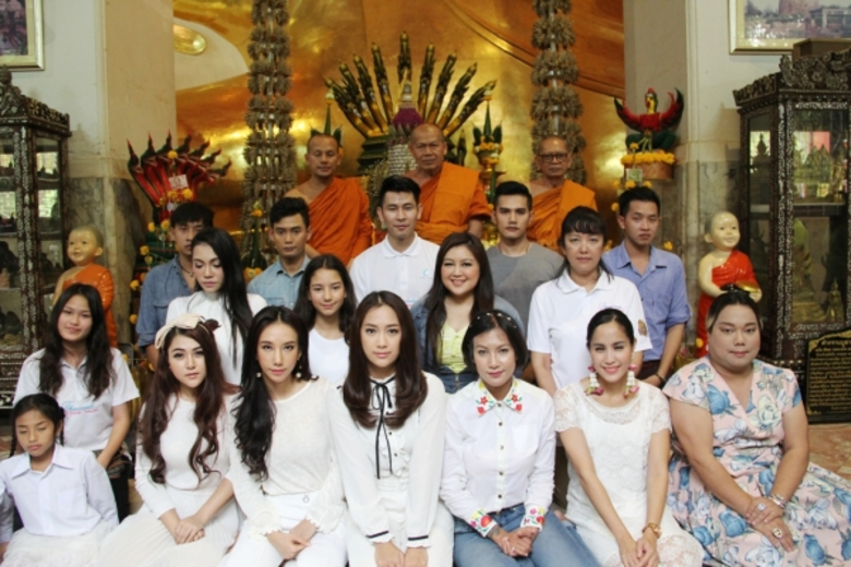 "ดารัมซาล่า ด้วยรักและศรัทธา" ภาพยนตร์สั้...