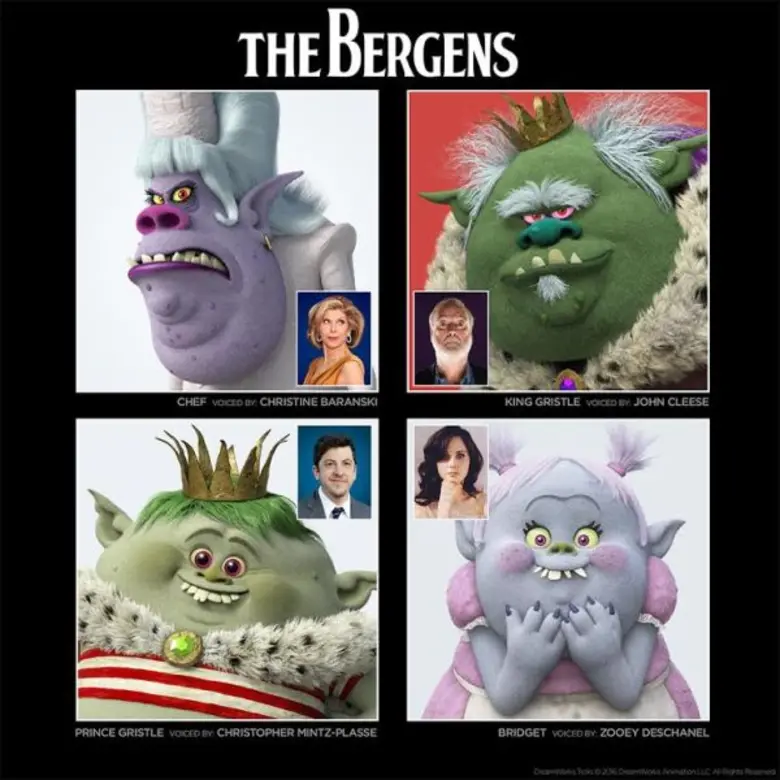 Movie Guide: Justin Timberlake นำทีมพร้อมนักแสดงชื่อดังมากมาย ให้เสียงตัวละครในภาพยนตร์เอนิเมเชั่น Trolls