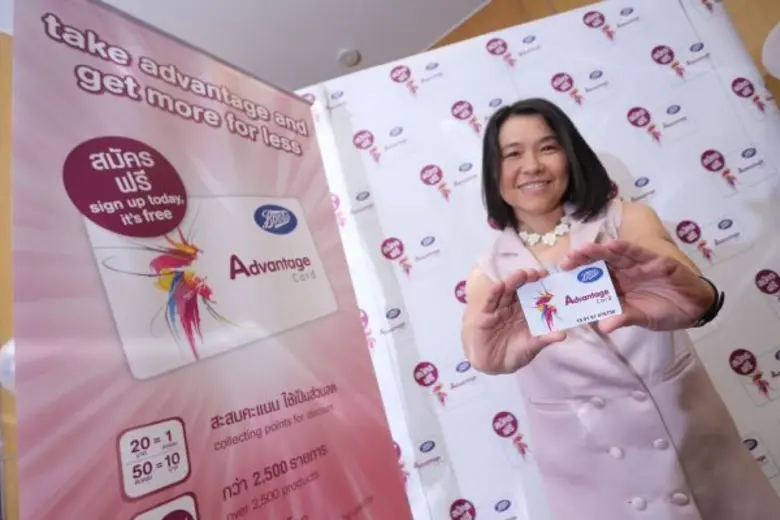 “บู๊ทส์” ประเทศไทย ฉลองครบรอบ 4 ปี บัตรสมาชิกฯ ทุ่มแจกพอยท์กว่า 4 ล้านคะแนน พร้อมอัดโปรสุดโดนเอาใจสมาชิก