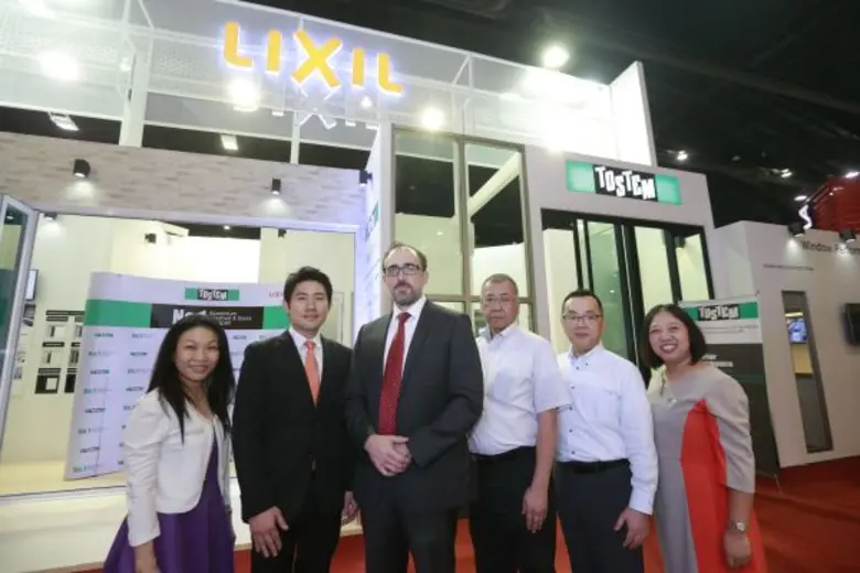 เปิดตัวกลุ่มผลิตภัณฑ์ใหม่ "EXTERIOR Serie...