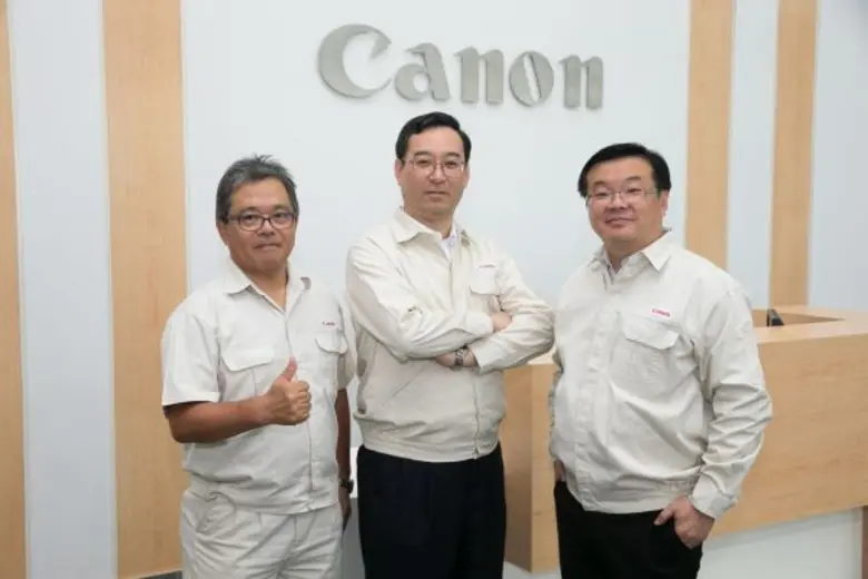 แคนนอน ผู้นำด้านการถ่ายภาพ การพิมพ์ภาพระด...