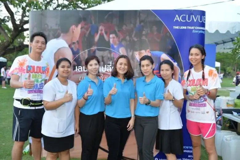 บริษัท จอห์นสัน แอนด์ จอห์นสัน วิชั่นแคร์...