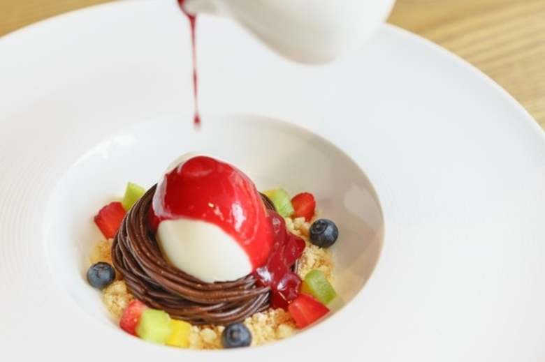 วอร์มวู้ด คาเฟ่ [Warm Wood Cafe] ร่วมฉลอง...