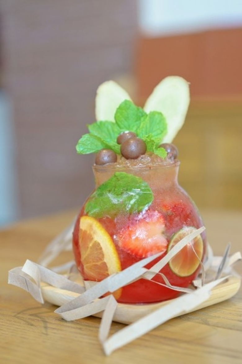 วอร์มวู้ด คาเฟ่ [Warm Wood Cafe] จัดเมนู “อีสเตอร์” เพื่อการฉลอง..สุดพิเศษ