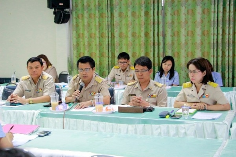 เมื่อเร็ว ๆ นี้ นายแพทย์นิทัศน์ รายยวา และคณาจารย์จ...