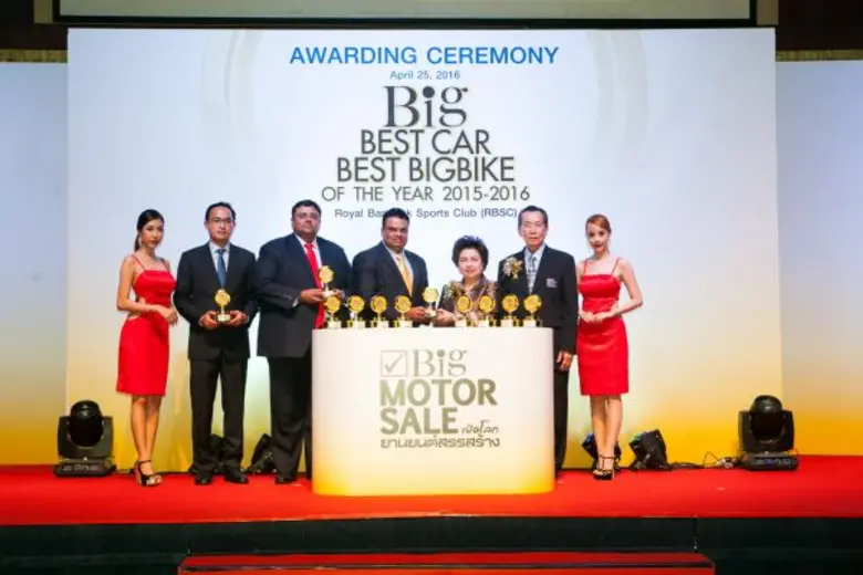 มร.ซานเจย์ มิชรา (4-จากซ้าย) กรรมการผู้จั...