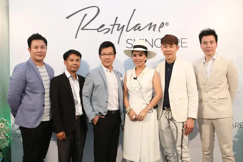 Restylane Skincare เทคโนโลยีความงามเหนือร...