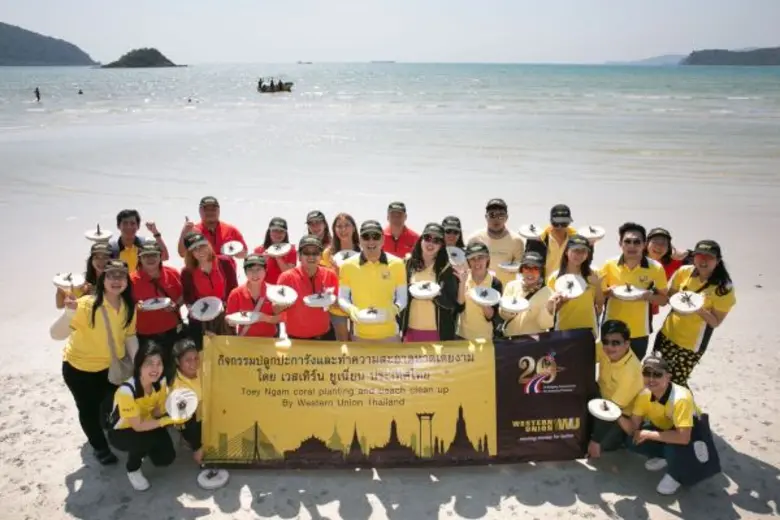 เวสเทิร์น ยูเนี่ยน ผู้นำในการให้บริการโอน...