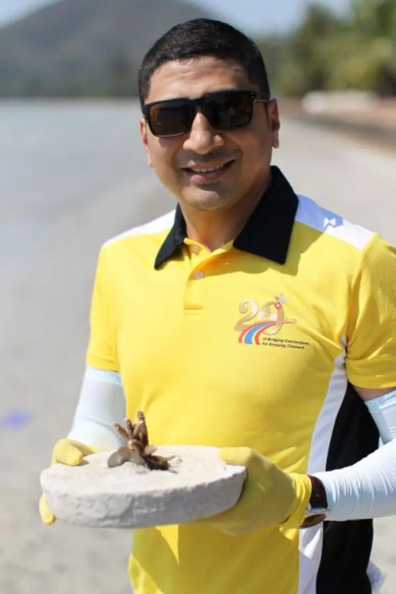 Western Union joined by its Thai Agents to help restore the natural beauty and ecosystems in the Gulf of Thailand