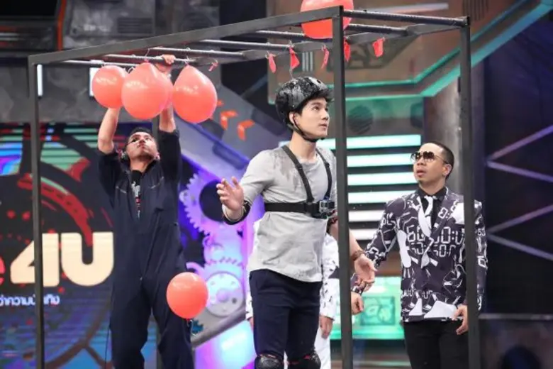 ทีวีไกด์: รายการ “The 60 Seconds game 60 วิ พิชิตแสน” “เม้าส์-ณัชชา” สู้สุด เล่นสุด!! กับภารกิจกู้หน้าเพื่อพี่ชายและผองเพื่อน