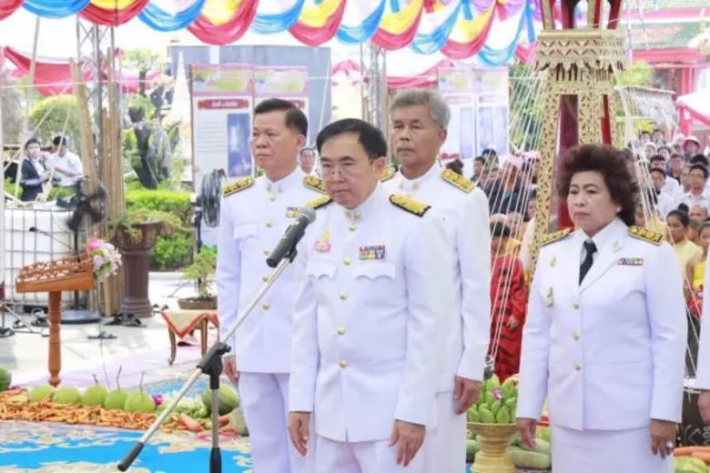 วันที่ ๒๘ เมษายน ๒๕๕๙ นายวีระ โรจน์พจนรัต...