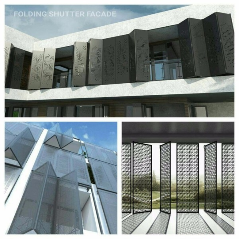 เพราะอัตลักษณ์นั้น "สำคัญ" Identity through Building FACADE Technology by FAB & FORM