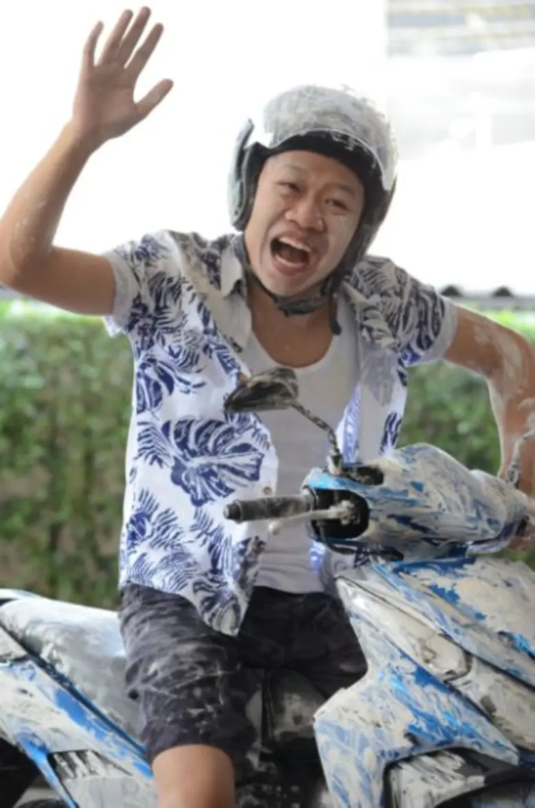 เปรี้ยงปร้างเป็นที่รู้จักมาจาก บทสาวประเภ...