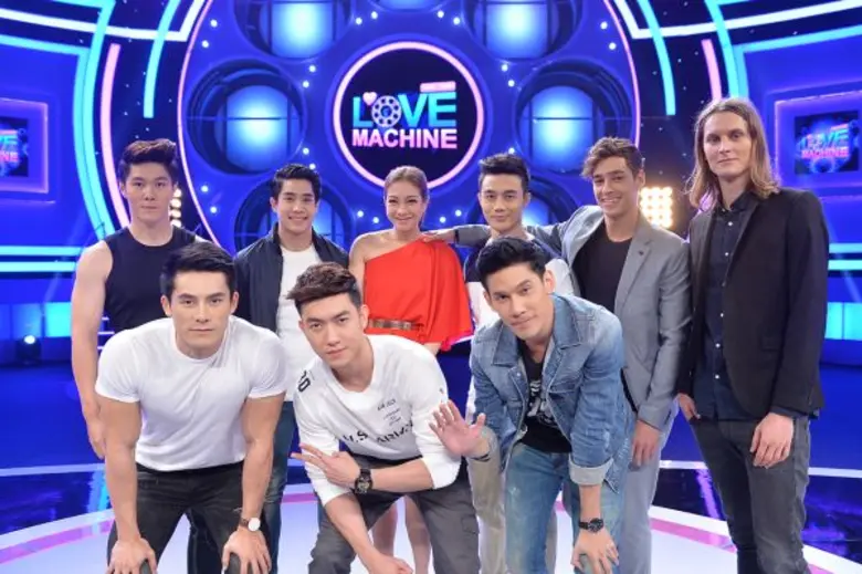 วันจันทร์ที่ 9 พฤษภาคม 2559 รายการ "The L...