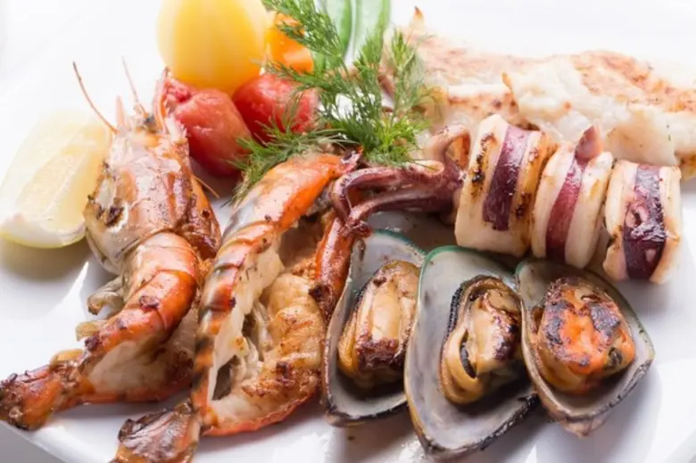 งานปิ้งย่างต้องมา! พบกับดินเนอร์บุฟเฟ่ต์น...