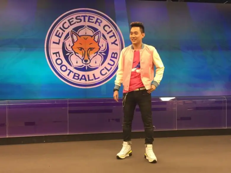 พิธีกรกีฬา ชื่อดัง “แชมป์ พีรพล เอื้ออารียกุล” เป็นปลื้ม CNN บินตรงจากอังกฤษสัมภาษณ์สุดพิเศษ