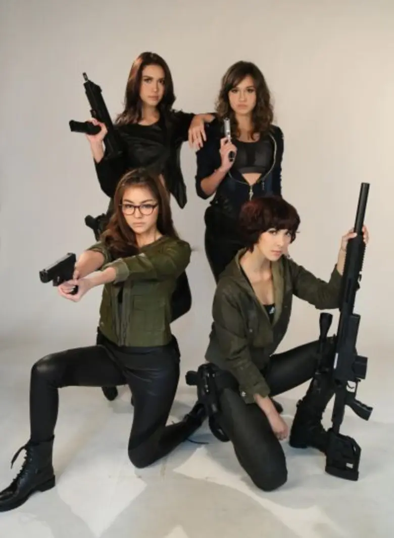 ขึ้นแท่นนางเอกสายบู๊อีกคนแล้วสำหรับสาว แค...