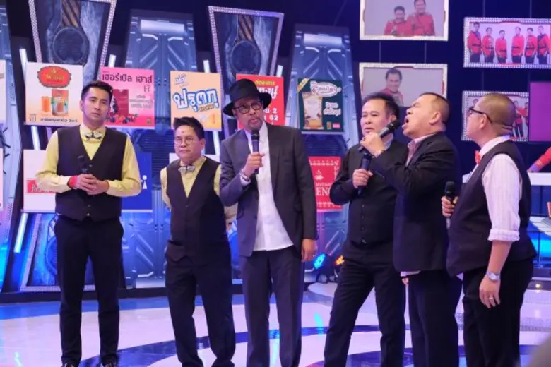 ทีวีไกด์: รายการ “ยุทธการสะท้านตับ” “เฟิร์ส เอกพงศ์” ใช้ความนิ่งเข้าลุ้นเงินแสน “เฟี้ยวฟ้าว – มนต์สิทธิ์” ไม่รอด แพ้ทางตลกในรายการ “ยุทธการสะท้านตับ”