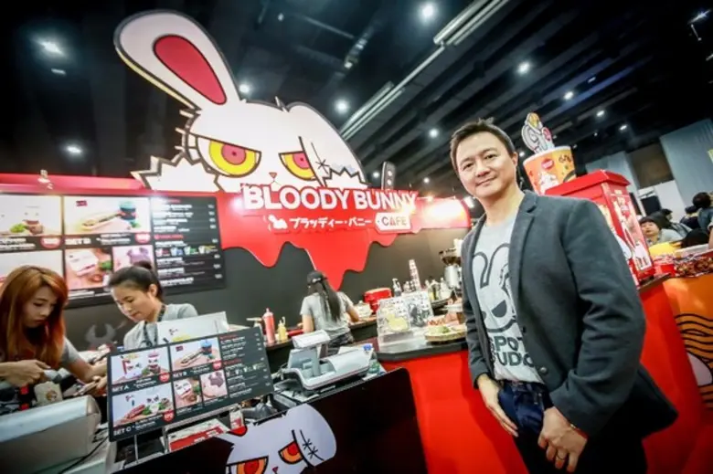 “บลัดดี้ บันนี่” คาแรคเตอร์สายเลือดไทย ประเดิมนำกระต่ายโหด เปิดคาเฟ่แนวใหม่ให้คนรักคาแรคเตอร์