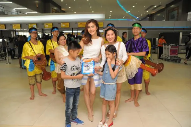 หลังจากส่งมอบความสุขกันไปอย่างต่อเนื่องกั...