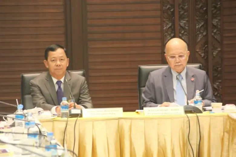 ป.ป.ช. ประชุมร่วมกับกรรมาธิการการเมือง สภานิติบัญญัติแห่งชาติ (สนช.)