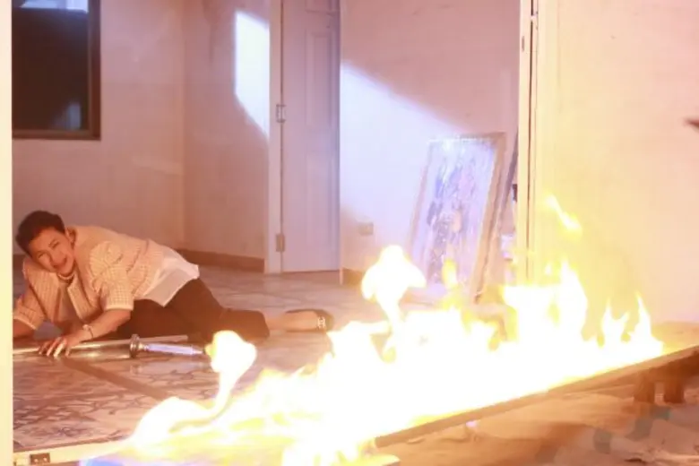 ใกล้ถึงตอนอวสานแล้ว สำหรับละครน้ำดีเรื่อง...