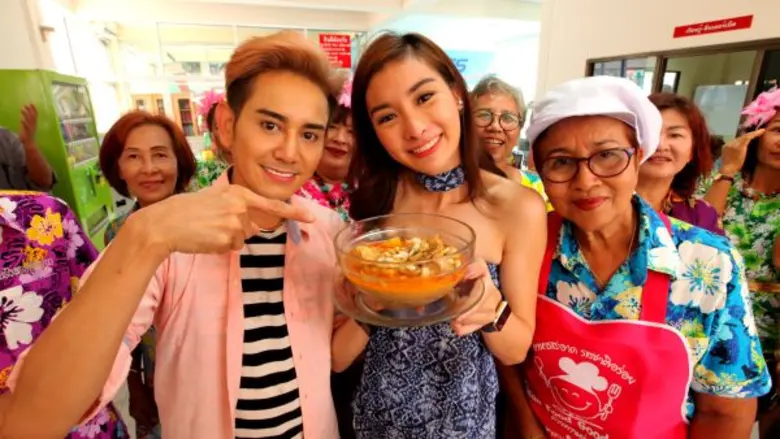 “เอ ไชยา” จัดหนักที่ช่อง8 “ครัวลั่นทุ่ง” ประกาศตามหา ของอร่อยเด็ด ทั่วประเทศ