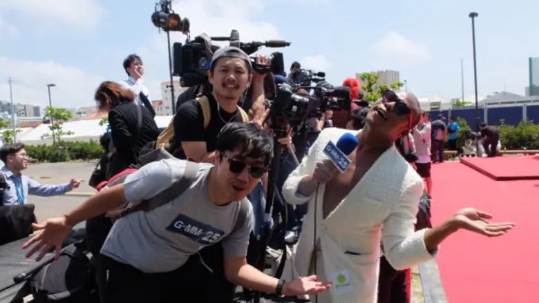 รายการ "คอหนังข้างถนน" สัปดาห์นี้ ก็อตซิป...