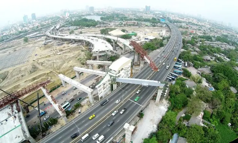 บริษัท ทางด่วนและรถไฟฟ้ากรุงเทพ จำกัด (มห...