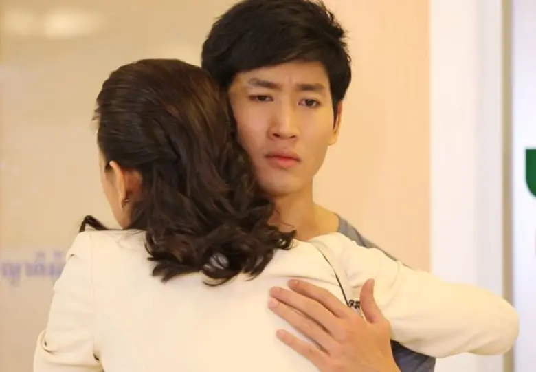 อานันท์(อุ้ย-เกรียงไกร) ตัดสินใจบอกความจริงกับกันตะ...