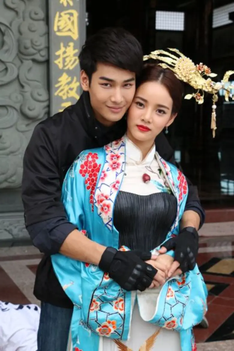 “อาตู่ นพพล” นำทีมบวงสรวง “ไข่มุกมังกรไฟ” “วาววา ณิชารีย์ ” ประกบ 2 พระเอก เพื่อน คณิน – อาโป ณัฐวิญญ์