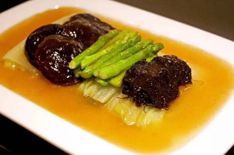 Jasmine Set Menu! ห้องอาหารจัสมินต้อนรับท...