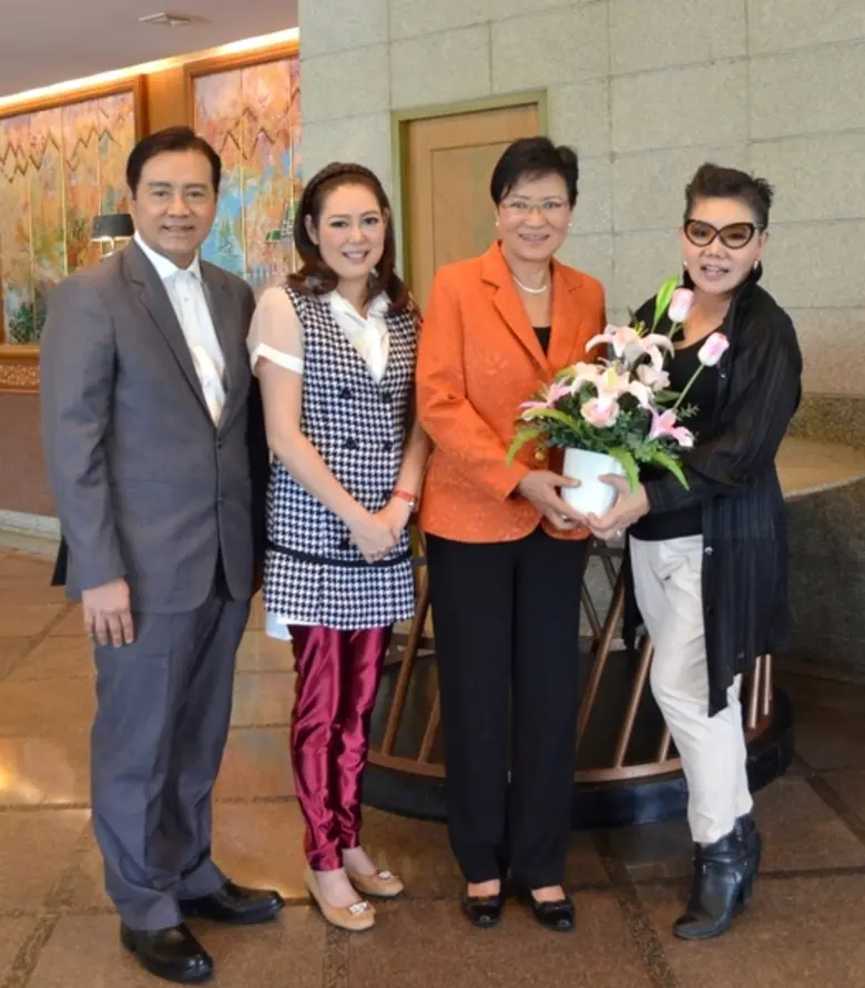 โรงแรมเจ้าพระยาปาร์ค – ถนนรัชดาภิเษก ต้อน...