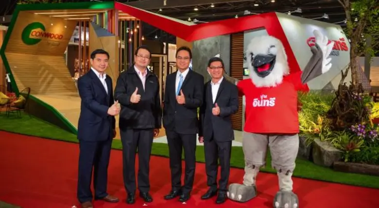 นายศิวะ มหาสันทนะ (ที่ 2 จากซ้าย) ประธานเ...