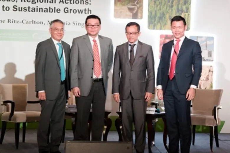 นายฐีระวิตต์ ลี้ถาวร Senior Executive Vic...