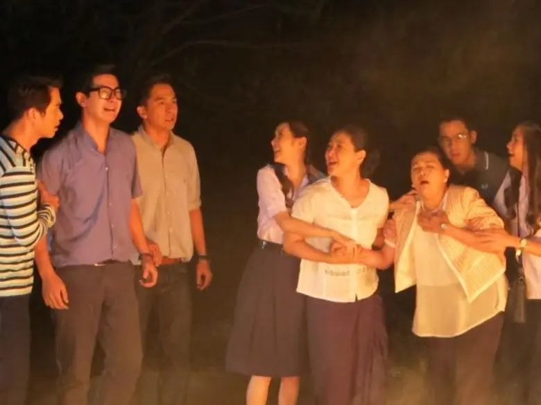 วันพุธที่ 11 พฤษภาคม 2559 : เวลา 20.20 – ...