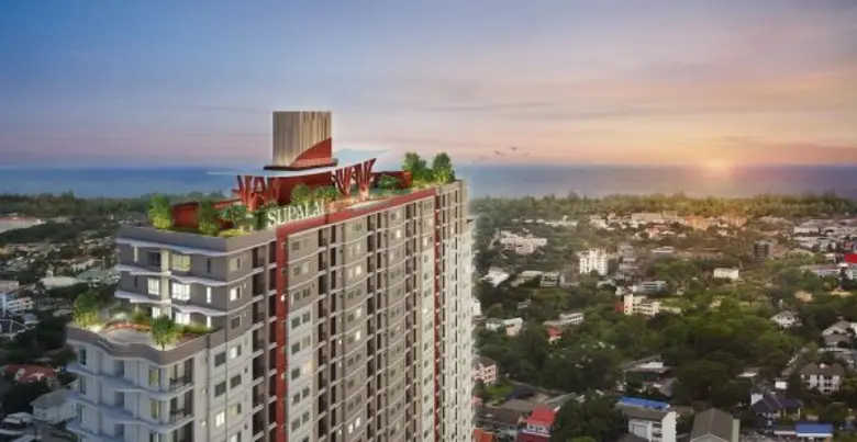 ศุภาลัย ซิตี้ รีสอร์ท ชลบุรี คอนโดมิเนียม...