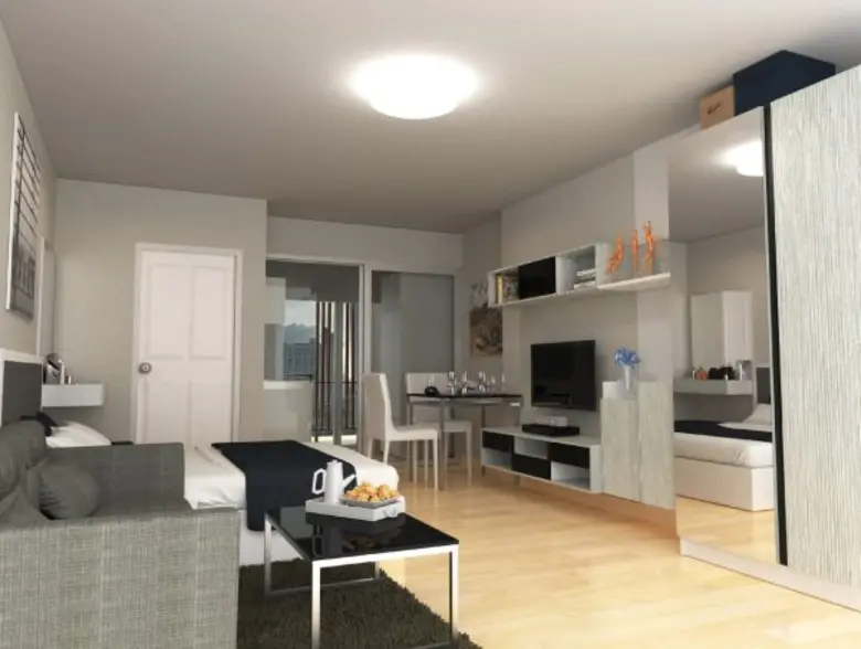 ศุภาลัย ซิตี้ รีสอร์ท ชลบุรี คอนโดฯหรู ติดถนนใหญ่ ใจกลางชลบุรี